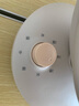 美的（Midea）【小型风扇】轻音台式桌面空气循环扇家用柔风电风扇宿舍办公迷你台扇落地扇空调伴侣 GAF18AD 实拍图