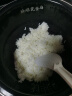 九阳（Joyoung）0氟系列珐琅瓷釜4升电饭煲 4~6人家用0特氟龙电饭锅微压20分钟快煮多功能预约柴火饭杂粮饭40NF02 实拍图