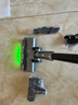 美的（Midea）吸尘器家用无线Q7 手持吸尘器   绿光显尘车载大吸力 除螨除尘一体机轻量【国家补贴】 实拍图