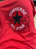 Converse 匡威儿童装男童短袖t恤夏季新款打底大童透气小女孩半袖运动T恤 学院红-中性 130 /64 【建议身高116-122cm】 实拍图