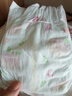 好奇（Huggies）铂金装纸尿裤NB84片(5kg以下)新生儿小号婴儿尿不湿小桃裤超薄 实拍图
