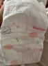 好奇（Huggies）铂金装纸尿裤M144片(6-11kg)中号婴儿尿不湿小桃裤裸感超薄透气 实拍图