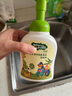 子初奶瓶果蔬清洗剂草本植萃果蔬餐具奶瓶奶嘴清洗液500ml 实拍图