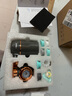 美的（Midea）净水器水龙头过滤器家用自来水滤水器直饮前置过滤器厨房卫生间通用除水垢除余氯双出水可清洗滤芯 一机五芯【四年免换芯】 实拍图