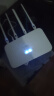 小米（MI）路由器4A千兆版  双千兆 1200M双频无线速率 5G家用智能路由器 四天线穿墙 双频合一 实拍图