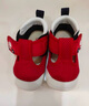 卡特兔学步鞋婴儿童鞋1-6岁春新机能鞋网眼透气室内鞋宝宝步前鞋子XZ72 实拍图