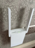 普联（TP-LINK） AX3000双频千兆WiFi6 子路由 无线路由器 信号扩展 Mesh易展 墙面路由信号放大器  XDR3032易展版 实拍图
