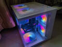 速度玩家英特尔酷睿i7升十八核4060电竞独显组装台式机电脑主机游戏办公Ai设计师整机全套 单主机 特：i9级36核芯4K光追特效丨1T丨4050独显 实拍图