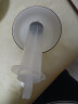 通济 流食助推器 鼻饲胃管医用针管注射器流食灌注灌肠器80ml 5支 实拍图
