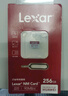 雷克沙（Lexar）256GB NM存储卡 华为手机平板内存卡 Mate/P系列适配 华为DFH定制版 （DESIGN FOR HUAWEI认证） 实拍图