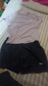 361°运动套装女夏季新款跑步速干短袖短裤两件套瑜伽服662524001H-2 实拍图