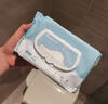 舒洁（Kleenex）湿厕纸 80抽*6包家庭装湿纸巾厕纸洁厕湿巾湿厕纸纯水婴儿湿厕纸 实拍图