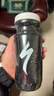 SPECIALIZED闪电 LBM 610ML 骑行运动骑行水壶大开口高流量健身水壶水杯 LOGO 黑/白 21-OZ 实拍图