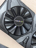 雷索 RTX2070 Super/2070 8G GDDR6全新盒装上门电脑黑神话悟空游戏设计渲染学习台式机光追4K独立 RTX2070 8G天神|全覆盖背板 实拍图
