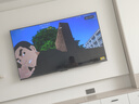海尔（Haier）电视S60系列 高刷高色域 双频WiFi6 智慧屏彩电液晶4K护眼超薄游戏电视 75英寸 新品240HZ高刷6+64G大内存 咨询领惊喜 实拍图