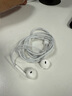 Apple/苹果 采用 (USB-C)的EarPods耳机 有线耳机 苹果耳机 适用iPhone/iPad//Mac 苹果手机 实拍图