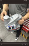 美孚（Mobil）美孚1号极光银美孚 先进全合成汽机油5W-40 SP级4L 新老包装发货 实拍图