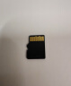 爱国者（aigo）128GB TF（MicroSD）存储卡 U3 A1 V30 4K内存卡 相机行车记录仪监控摄像头储存卡 T1读速100MB/s 实拍图