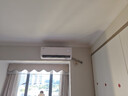 TCL京东联名大1.5匹新一级能效真省电SE挂机空调冷暖变频KFR-35GW/JD21+B1国家补贴以旧换新 实拍图