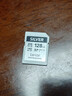 雷克沙（Lexar）128GB SD存储卡 U3 V30 佳能索尼富士尼康相机高速SD卡 读205MB/s 写140MB/s 4K超清录制 SD银卡 实拍图