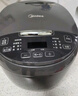 美的（Midea）政府补贴 电饭煲电饭锅4L银钻内胆11大菜单家用智能多功能电饭煲大火力米饭锅MB-RE473（3-4人） 实拍图