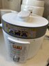 东芝（TOSHIBA）14重安全保护智能安全电压力锅 家用电高压锅 电饭锅4-5人电饭煲高压电饭锅4.8L PC-48MRSC(W) 实拍图