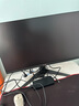 华硕VG27AQL5A小金刚27Max 27英寸显示器2K 180Hz显示器超频210Hz FastIPS FreeSync 0.3ms响应HDR400 实拍图