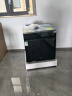 美的（Midea）【万向T7】嵌入式洗碗机灶下16套高700mm万向喷臂变频四星消毒105℃热风烘干168h存储 实拍图