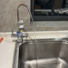 京东京造鲜活水净水器家用净水机0阻垢剂白犀800G3.0升级款 反渗透母婴厨下直饮机净饮机一体家电国家补贴 实拍图