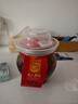 夹江腐乳香辣豆腐乳700g即食下饭菜霉豆腐拌面酱豆腐调味品火锅蘸料 实拍图