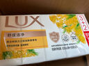 力士（LUX）排浊除菌香皂三块装 艾叶山茶100gx3 实拍图
