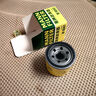 曼牌（MANNFILTER）机油滤清器W6018/1/W6041马自达CX-5昂克赛拉CX-4阿特兹CX-30CX-8 实拍图