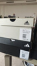 adidas ENTRAP休闲低帮运动板鞋男女少年感复古篮球鞋阿迪达斯 白色/蓝色     42 实拍图