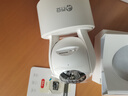 乔安800万像素摄像头监控无线wifi网络高清夜视监控器360度无死角带夜视全景云台家用AI监控手机远程 实拍图