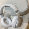 beats Studio Pro 无线头戴式 蓝牙主动降噪耳机 兼容苹果安卓系统 哑光白 实拍图