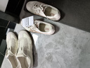 Onitsuka Tiger鬼塚虎德训懒人鞋男女 春夏懒人运动休闲鞋TOKUTEN SLIP-ON 米白色 41.5 实拍图