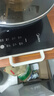 美的（Midea）电磁炉电陶炉电池炉2200W大功率猛火围炉煮茶烧水炒菜 电磁灶煮茶器双环控火不挑锅国家补贴HW2210 实拍图