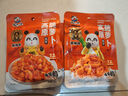 饭扫光榨菜 爆炒金针菇280g*2瓶 下饭菜咸菜香辣泡菜 拌饭拌面调味料 实拍图