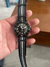 宝珀（blancpain）XS.WATCH联名款五十噚系列腕表男女机械手表42.3mm节日送礼 SO35B400风暴洋 晒单实拍图