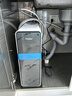 海尔（Haier）鲜活水pro抑菌净水器1200G RO反渗透双出水升级 厨下家用一级水效净水机HKC3000-R880D2U1国家补贴 实拍图