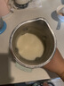 摩卡迷你小型豆浆机破壁机带预约1-2人家用单人免洗免过滤便携榨汁机辅食花茶果汁料理机多功能魔食杯 贵妃青 0.3L 实拍图
