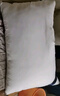 五星级酒店同款枕头枕芯舒适睡眠专用一对家用学生宿舍不塌陷枕头 白色经典款【中枕】 【一对装】 实拍图