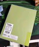 NCL仲林高透明插袋式相册本88张5寸/商务影集/插页家庭相薄照片书 绿色 CTPL-80-LG 实拍图