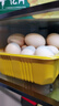 京鲜生柴鸡蛋30枚 3斤 无抗生素 谷物喂养鲜鸡蛋 源头直发 实拍图
