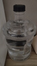 拜杰纯净水桶 食品级矿泉水桶透明手提式水桶茶水桶 7.5升大容量水桶 实拍图