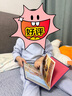 【官方正版】pp屁屁侦探动漫画版精装绘本桥梁故事书系列第一二三辑番外篇屁屁侦探推理解谜游戏书屁屁老爹 【新年春节圣诞礼物礼盒】 【6册】屁屁侦探动漫版第2辑 7-12册 实拍图