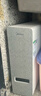美的（Midea）国家补贴净水器家用白泽1000G pro5年RO反渗透0阻垢剂 厨下式净饮机 直饮过滤器 触控屏双出水 实拍图