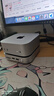 奥睿科（ORICO）Macmini M4扩展坞底座Studio转换器存储扩展M.2固态硬盘盒苹果桌面支架配件拓展坞 MiniLink-M49P 实拍图