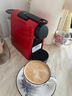 德龙（Delonghi）Nespresso奈斯派索【平台补贴】原装进口C30C40D40全自动胶囊咖啡机EN85红色 实拍图
