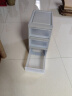 爱丽思塑料抽屉式衣服收纳箱衣物收纳盒玩具整理箱储物箱10L1个装BC330 实拍图
